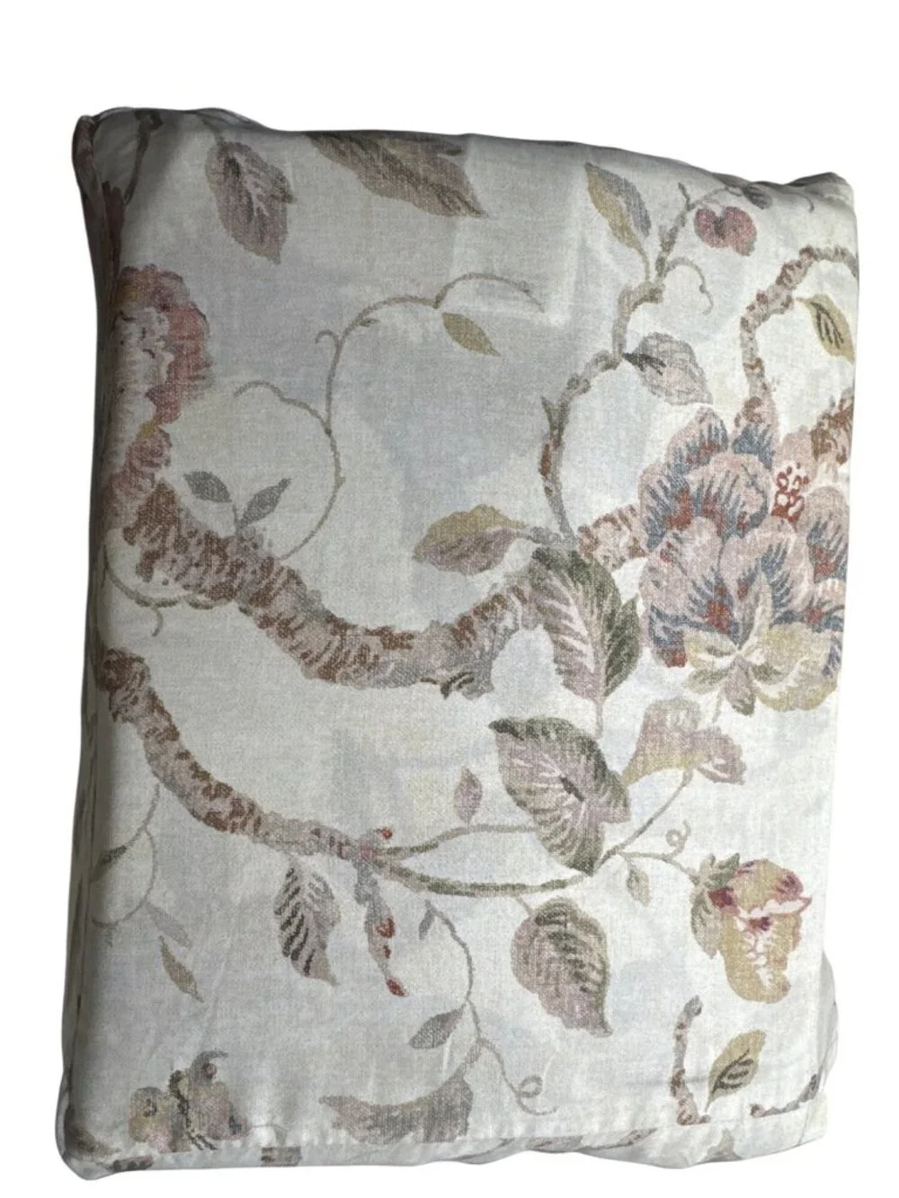 NWT Ralph Lauren Elsie Duvet Cover True Cream Size King